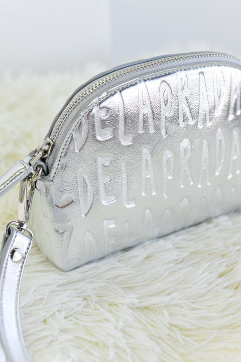 Neceser Ovalado Metal - Agatha Ruiz De La Prada