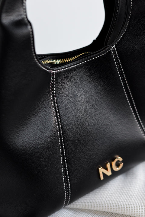 Bolso Hobo Pespunte - Noco
