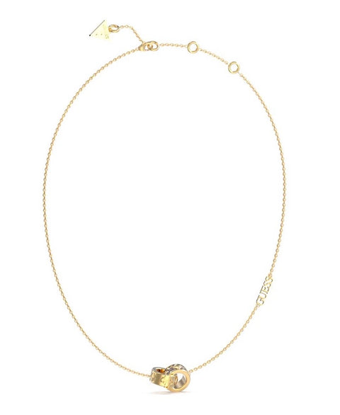 Collar 4G Forever Oro - Guess