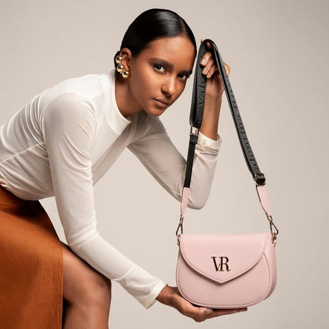 Bolso Bandolera Valentina Rosa - Valentina Rivera