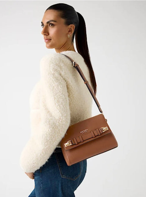 Bolso Bandolera Gregoria Coñac - Guess