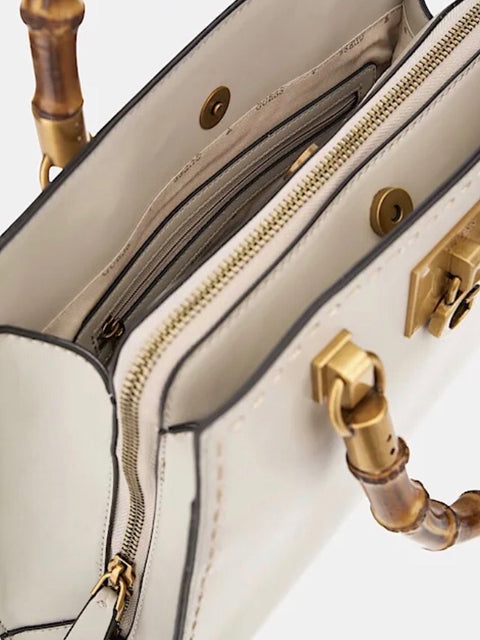 Bolso De Mano Stephi Stone - Guess