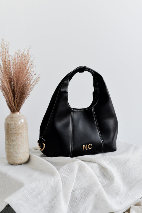 Bolso Hobo Pespunte - Noco