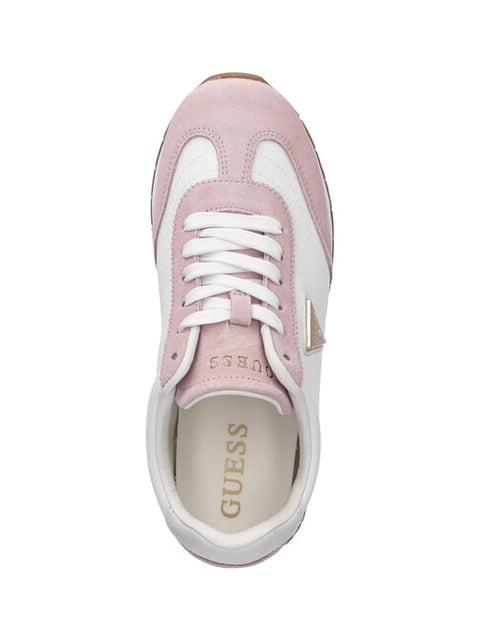 Sneaker Joggin Rosa - Guess