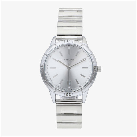 Reloj Kim Plateado - Radiant