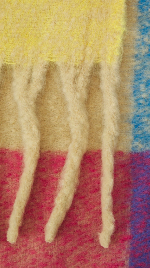 Bufanda Multicolor - Guess