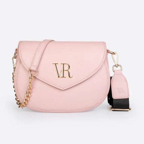 Bolso Bandolera Valentina Rosa - Valentina Rivera