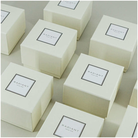 Reloj Kim Plateado - Radiant