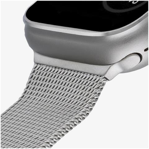 Reloj Smartwatch Jersey Plata - Radiant