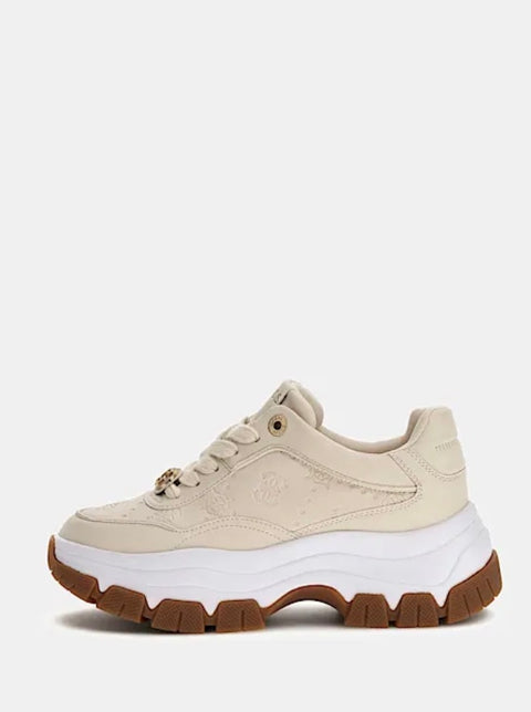 Sneaker Berrett2 Crema - Guess