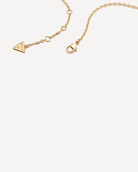 Collar 4G Light Oro - Guess