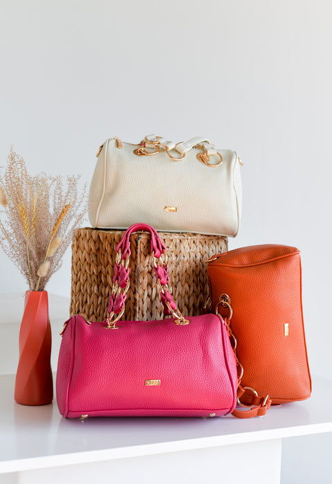 Bolso Bowling Anillas - Noco