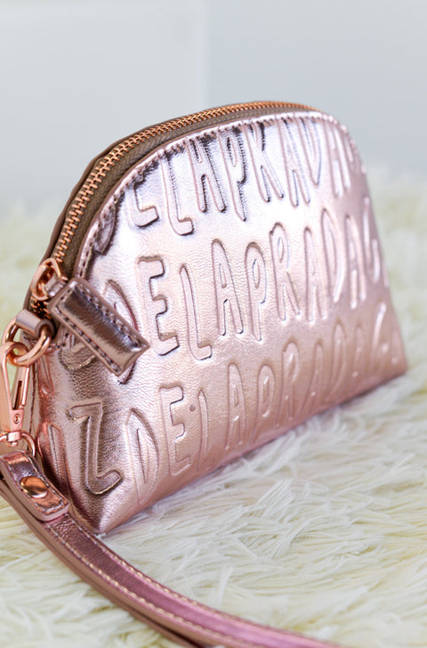 Neceser Ovalado Metal - Agatha Ruiz De La Prada