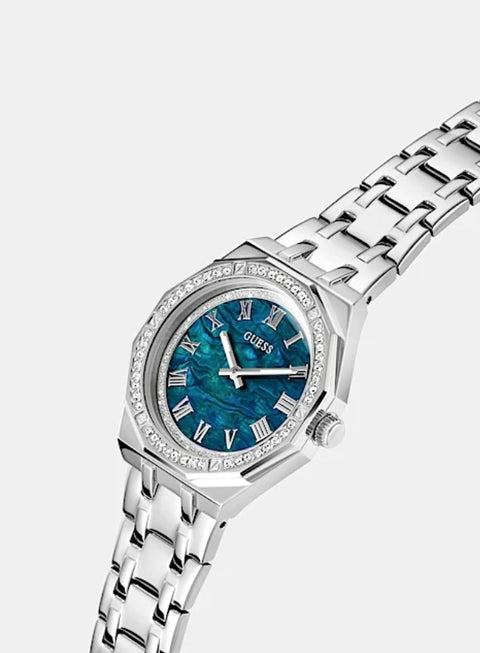 Reloj Desire Plata - Guess