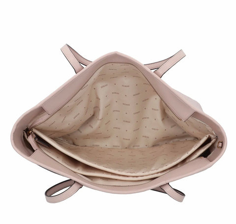 Bolso Shopper Power Play Maquillaje - Guess