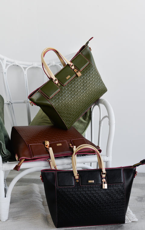 Bolso Shopper Logo - Noco