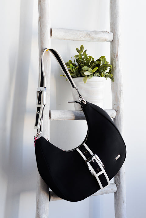 Bolso Góndola Neopreno W&B - Noco