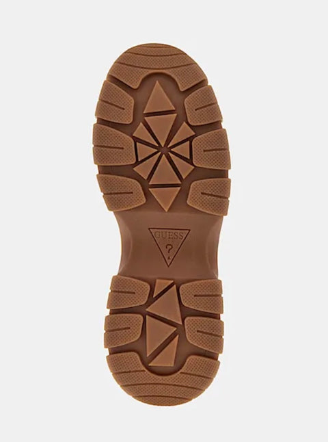 Sneaker Berrett2 Crema - Guess
