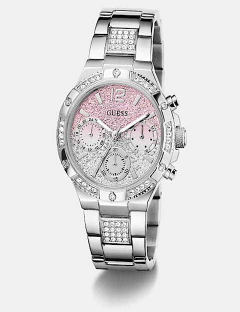 Reloj Harlow Plata - Guess