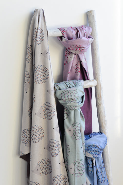 Pashmina Erizo - Noco Complementos