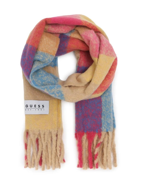 Bufanda Multicolor - Guess