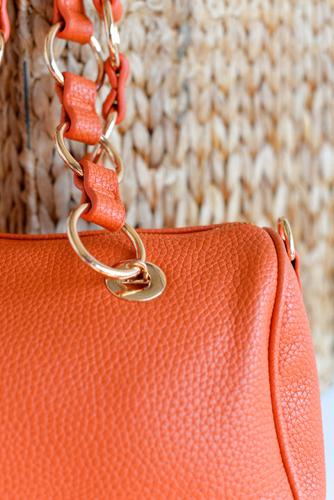 Bolso Bowling Anillas - Noco