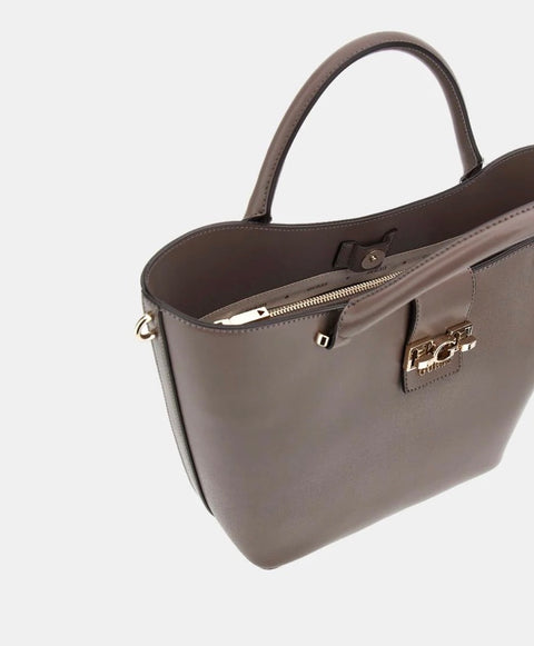 Bolso De Mano Jane - Guess