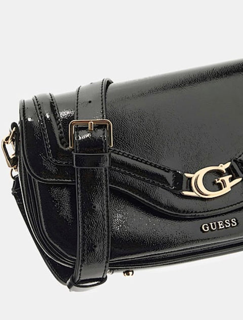 Bolso Baguette Dea Negro - Guess