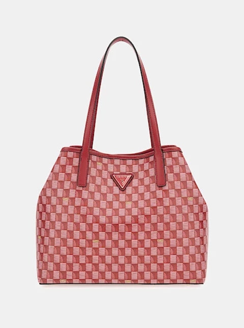 Bolso Shopper Vikky Cherry - Guess