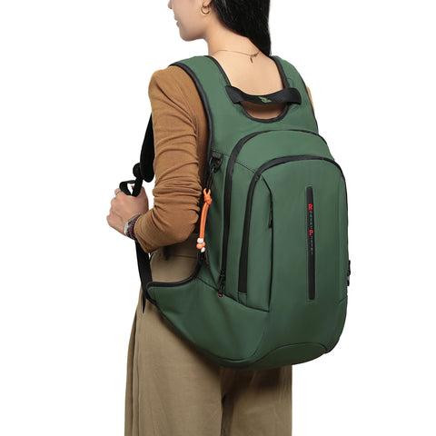 Mochila Urban Verde Grande - Robert Pietri