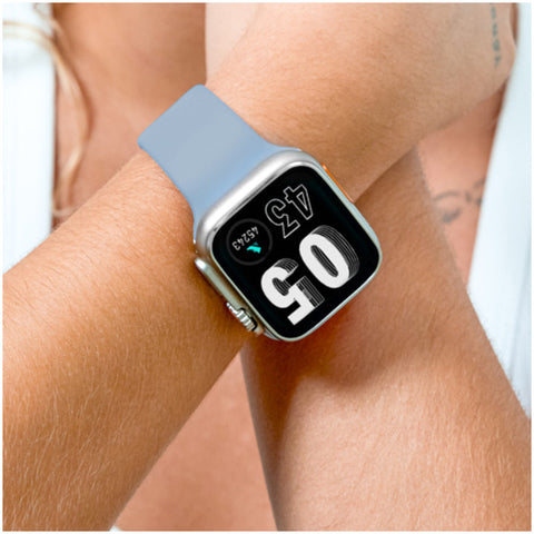 Reloj Smartwatch Jersey Azul Lisa - Radiant