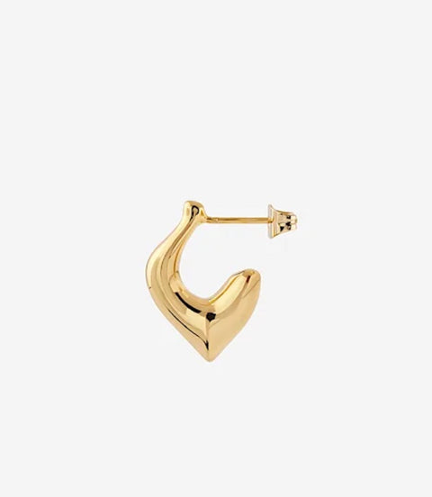 Pendientes Aretes Berbera Oro - Guess