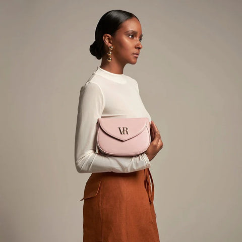 Bolso Bandolera Valentina Rosa - Valentina Rivera