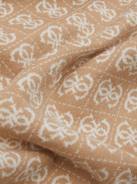 Bufanda Logo 4G Late - Guess