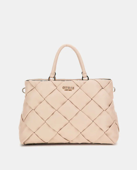 Bolso De Mano Zaina - Guess