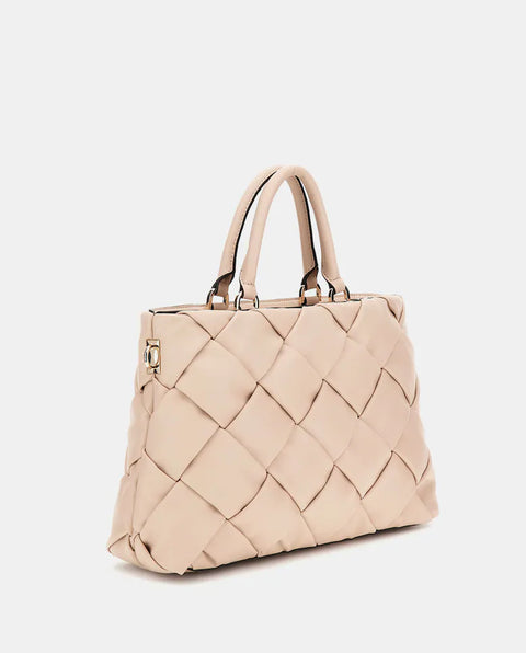 Bolso De Mano Zaina - Guess