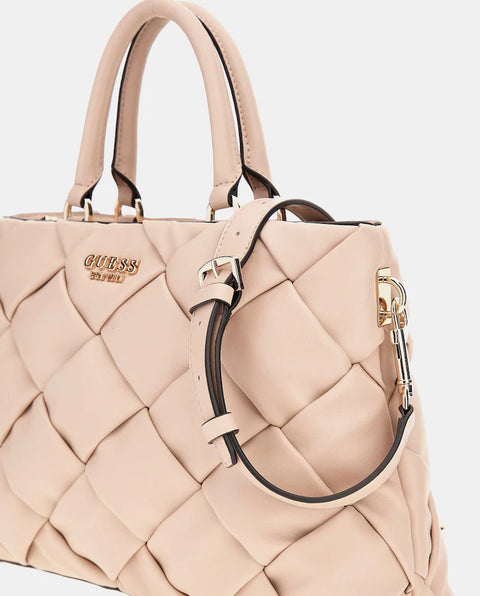 Bolso De Mano Zaina - Guess