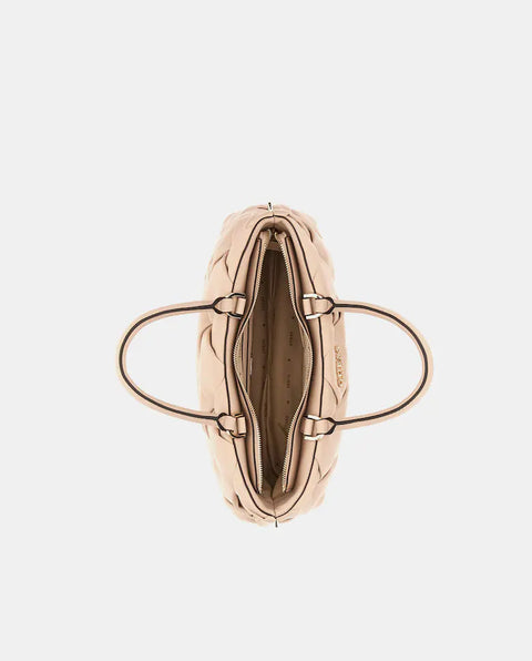 Bolso De Mano Zaina - Guess
