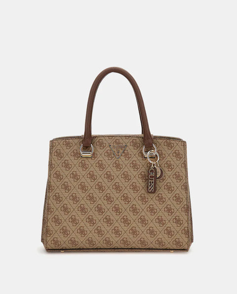 Bolso De Mano Noelle Logo 4G - Guess