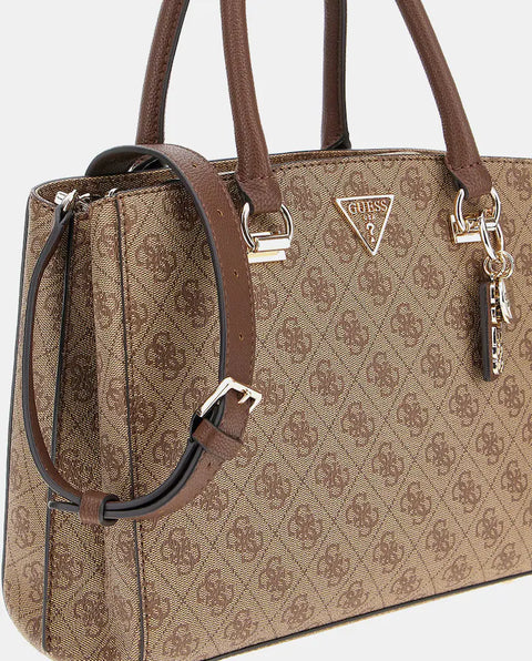 Bolso De Mano Noelle Logo 4G - Guess