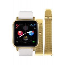 Reloj Smart Queensboro 2 Correas - Radiant