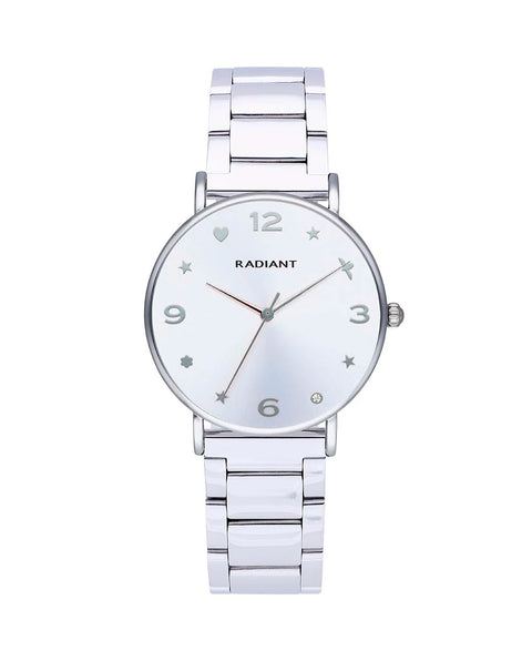 Reloj Cozy Plata - Radiant