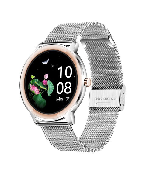 Reloj Smart Dakota Plata - Radiant