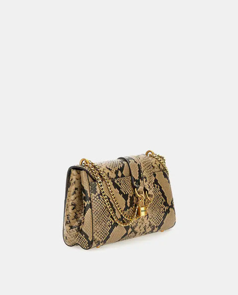 Bandolera Katey Amimal Print - Guess