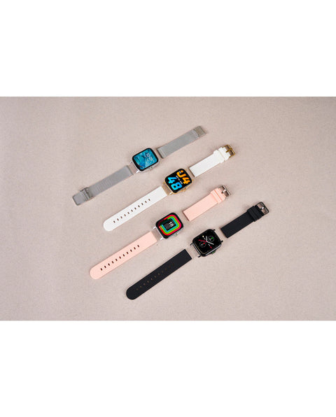 Reloj Smart Las Vegas Premium Blanco - Radiant