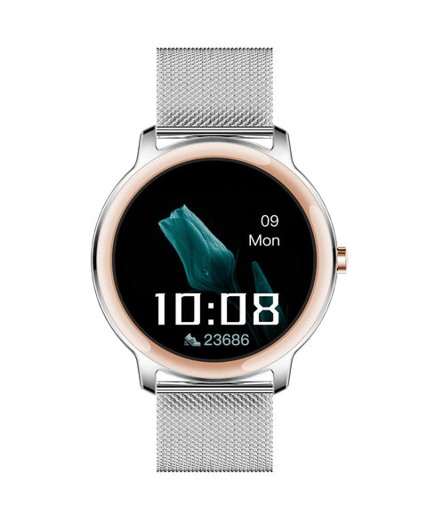Reloj Smart Dakota Plata - Radiant