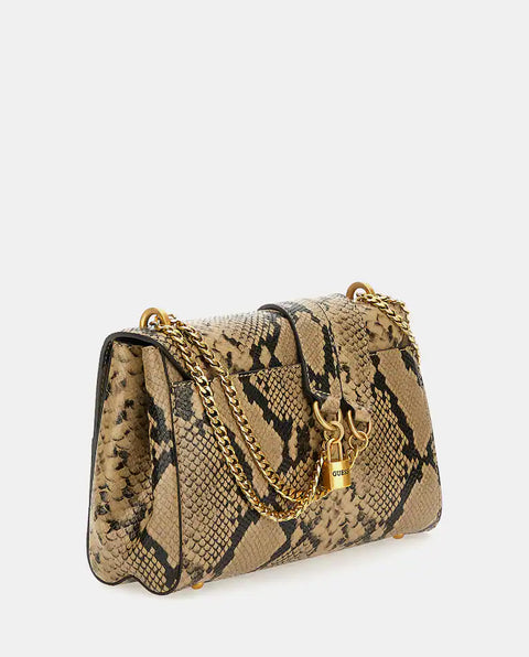 Bandolera Katey Amimal Print - Guess
