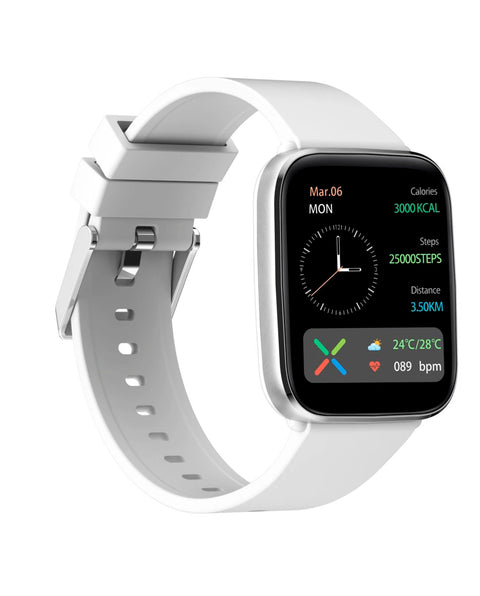 Reloj Smart Golden Gate Blanco - Radiant