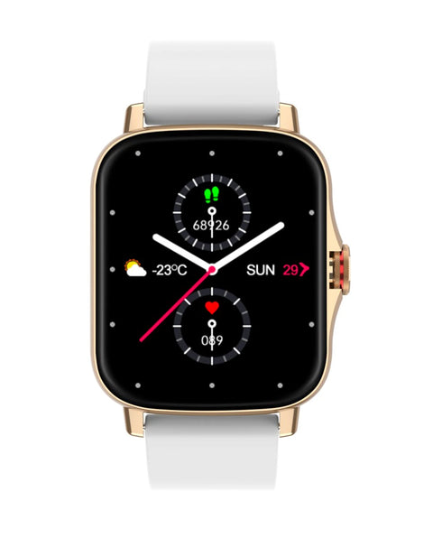 Reloj Smart Las Vegas Premium Blanco - Radiant