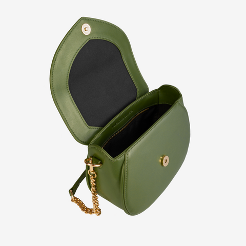 Bolso Bandolera Valentina Verde - Valentina Rivera